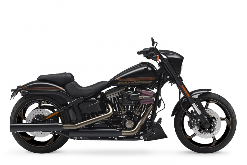 CVO Pro Street Breakout