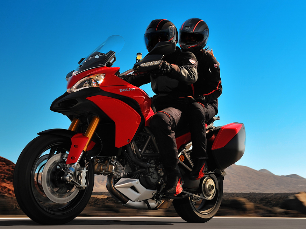 Multistrada 1200S