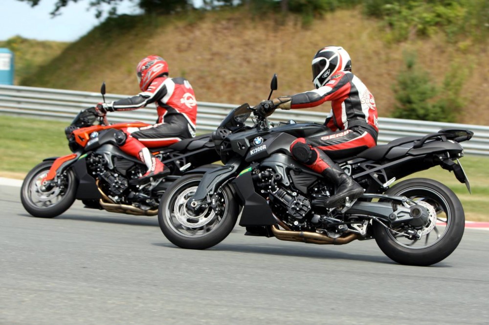 Yolları Motosikletlerle Paylaşmak