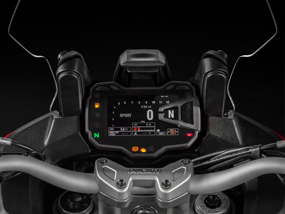 Multistrada 1200S