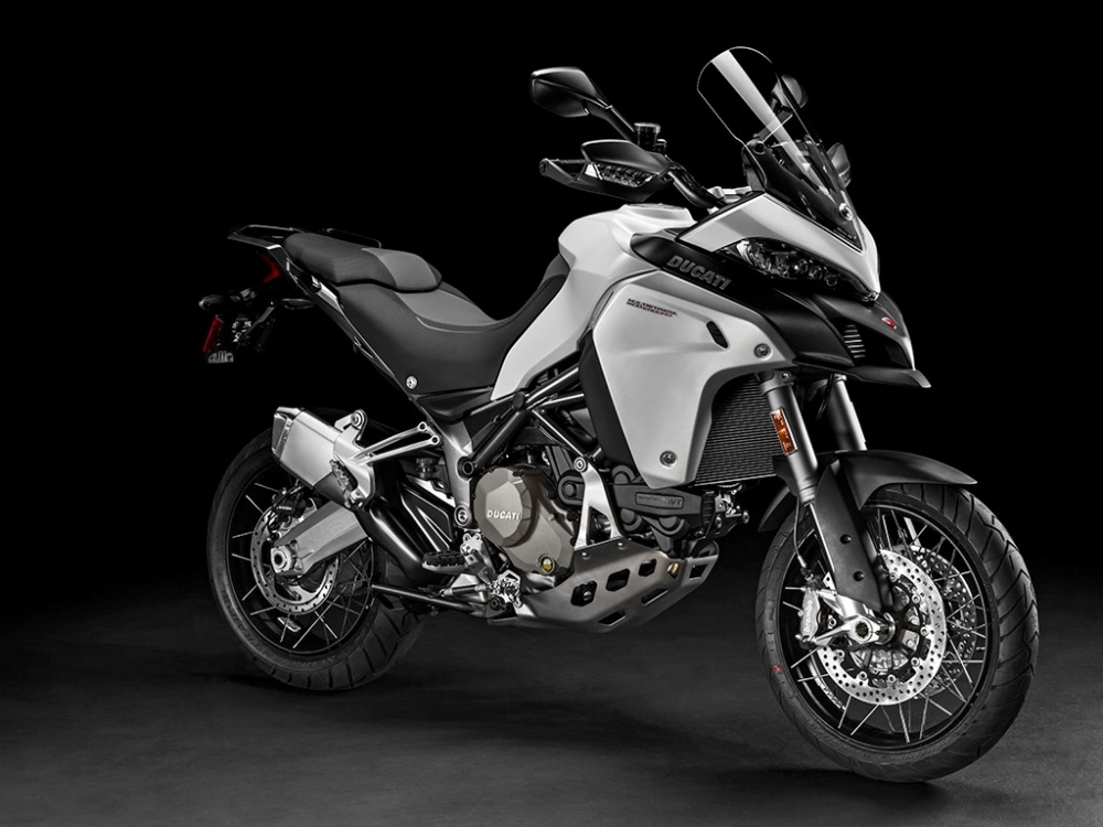 Multistrada 1200 Enduro