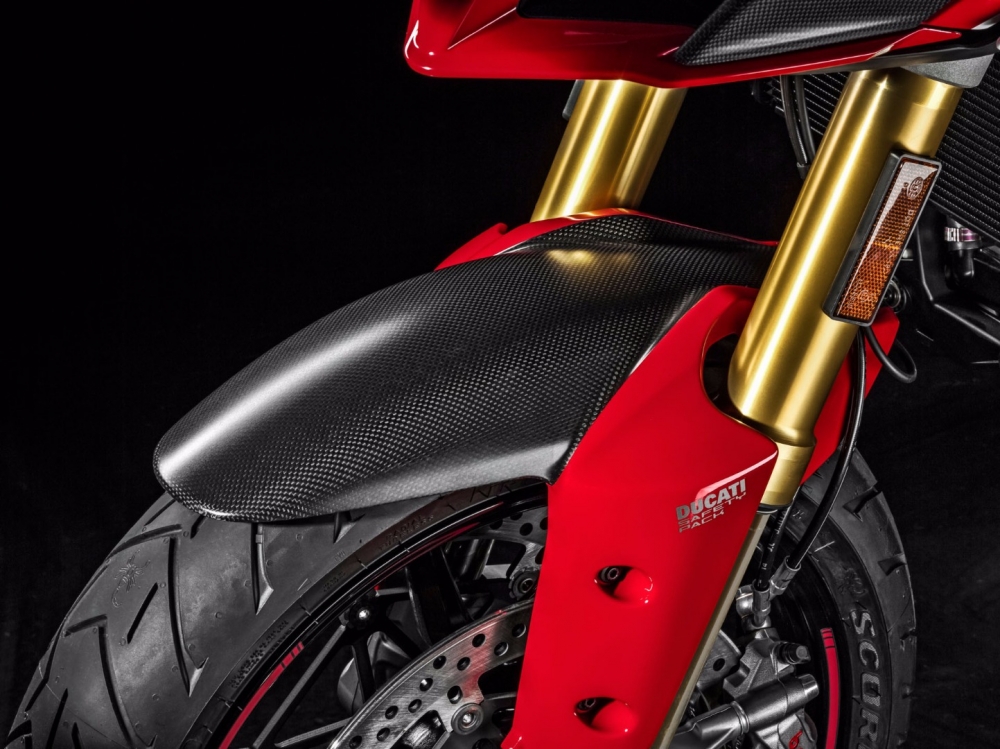 Multistrada 1200 Pikes Peak