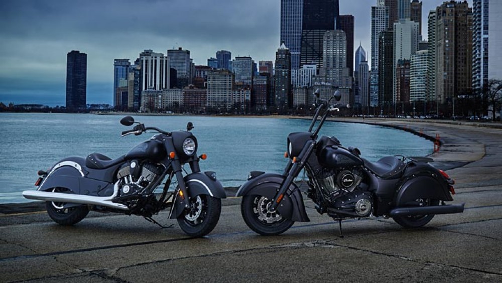 Indian Chief Dark Horse 2016