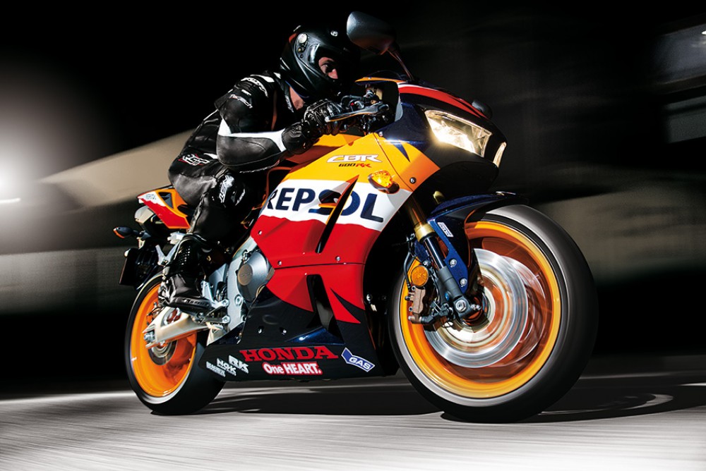 CBR 600RR