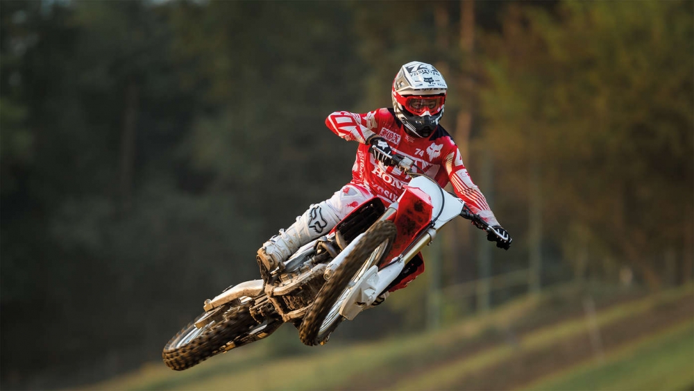 CRF 250R