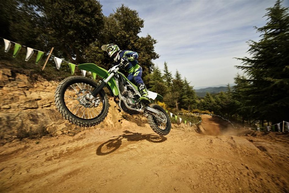 KX 450 F