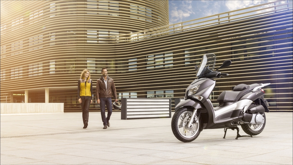 X-City 250