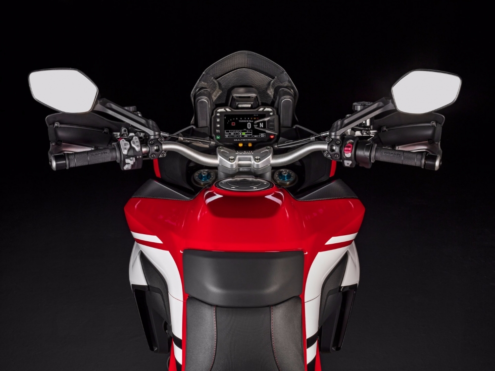 Multistrada 1200 Pikes Peak