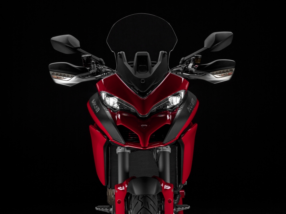 Multistrada 1200 S D|air
