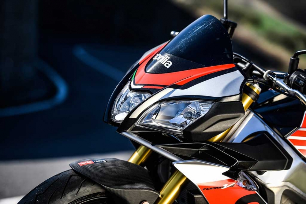 Tuono V4 1100RR