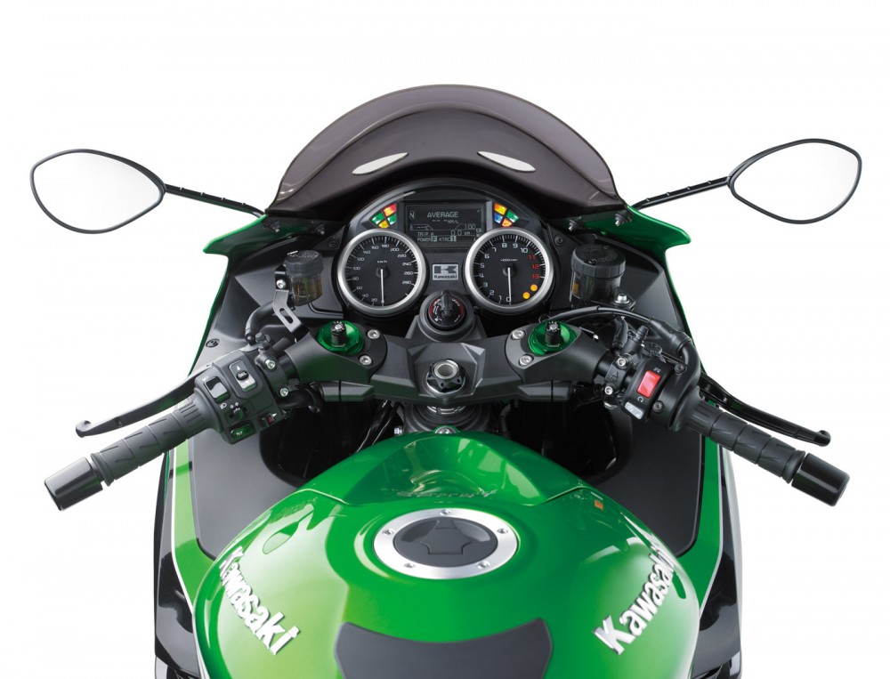 ZZR 1400 Performance Sport