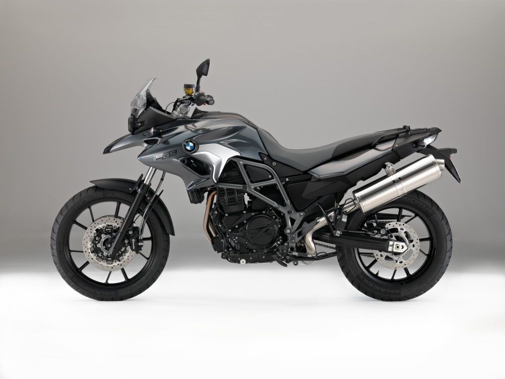 F 700 GS