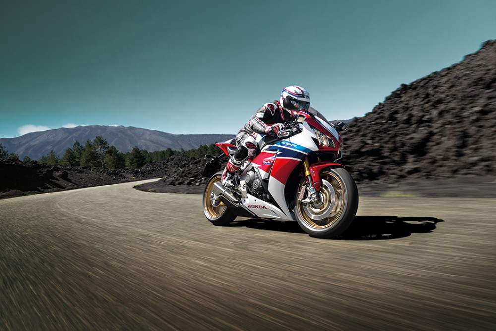 CBR 1000RR Fireblade SP
