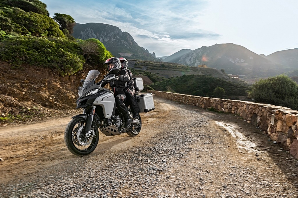 Multistrada 1200 Enduro