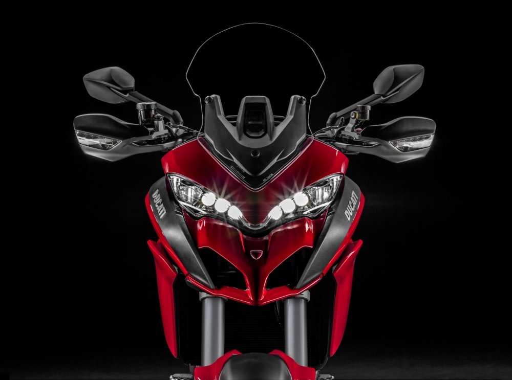 Multistrada 1200 S D|air