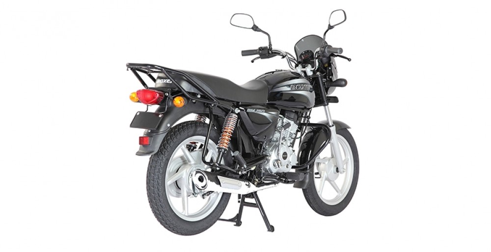 2015 Bajaj Boxer 150 Tanıtımı