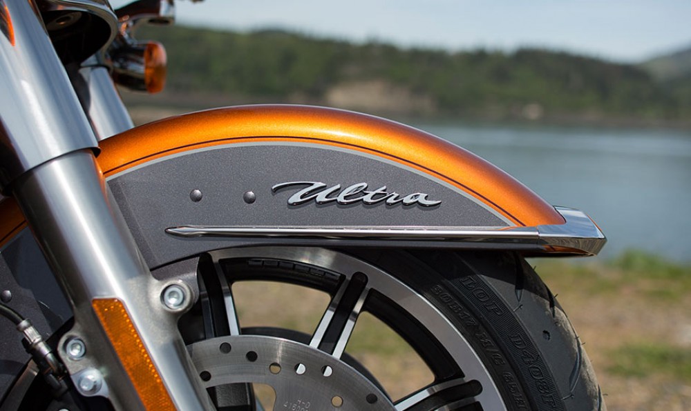 Electra Glide Ultra Classic