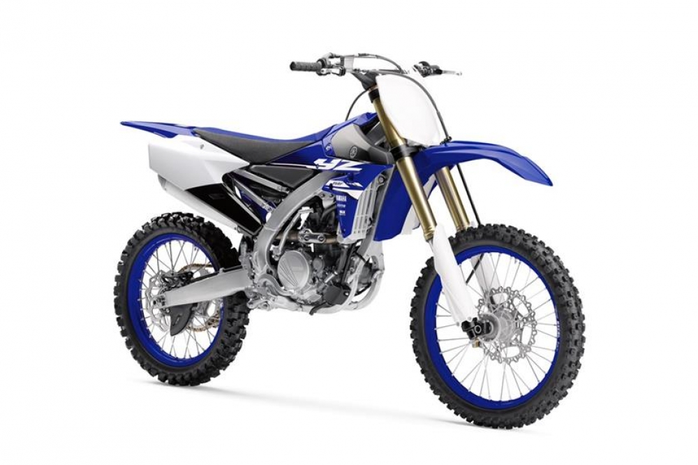 YZ 250 F