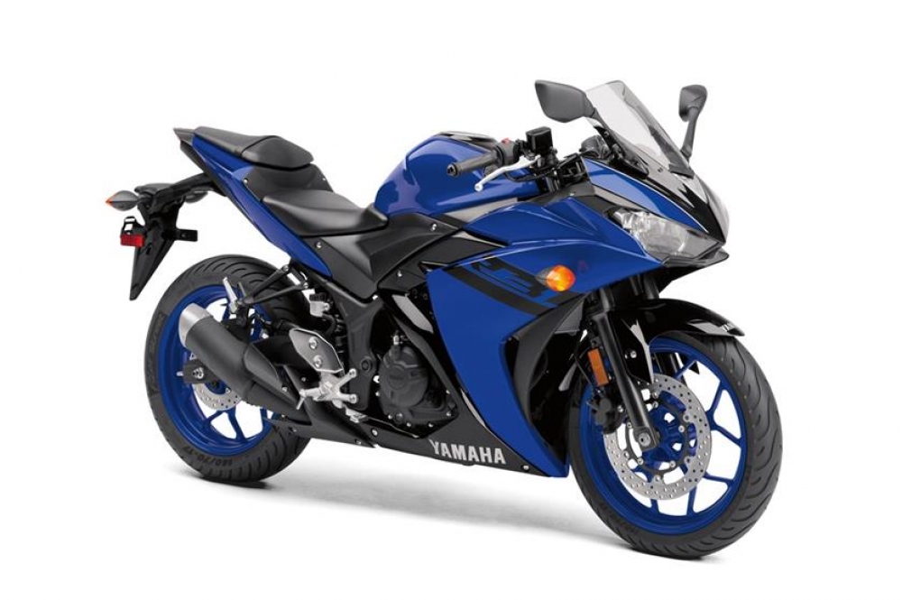 YZF R3