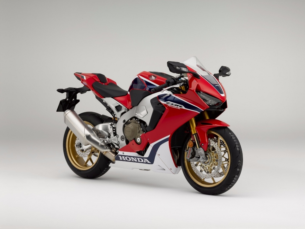 CBR 1000RR Fireblade SP