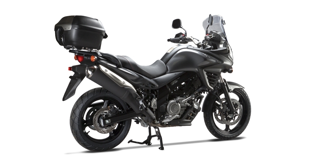 V-Strom 650 Adventure