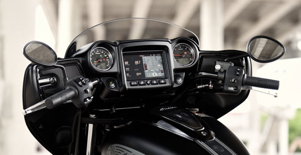 Chieftain Dark Horse