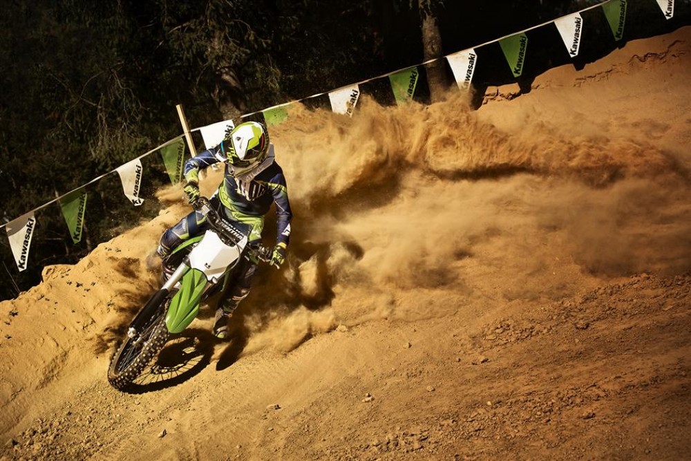 KX 450 F