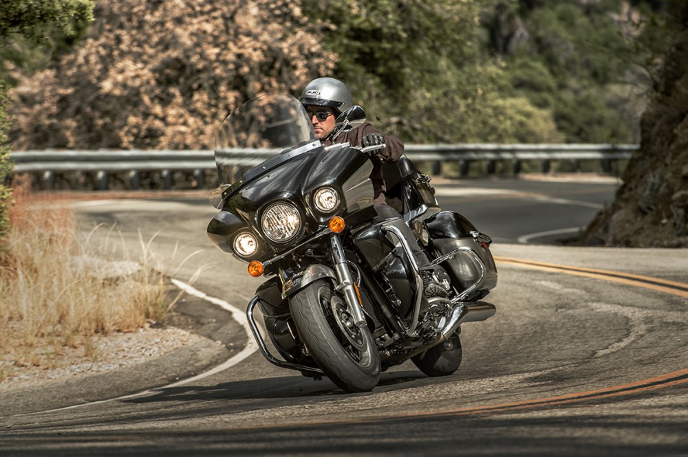 Vulcan 1700 Voyager ABS