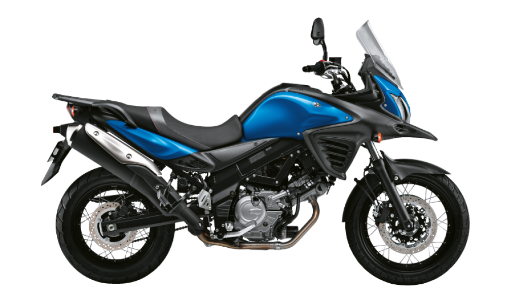 V-Strom 650XT ABS