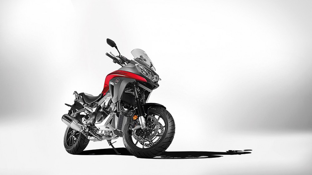 VFR 800 X Crossrunner