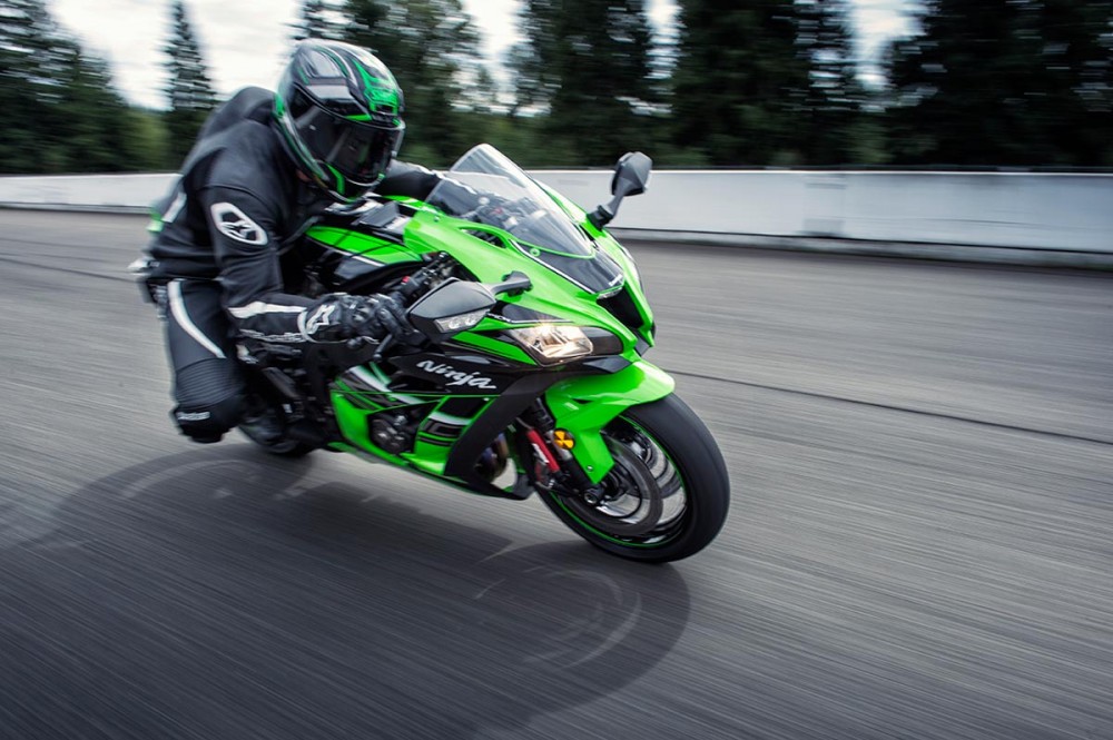 Ninja ZX-10R ABS KRT Edition