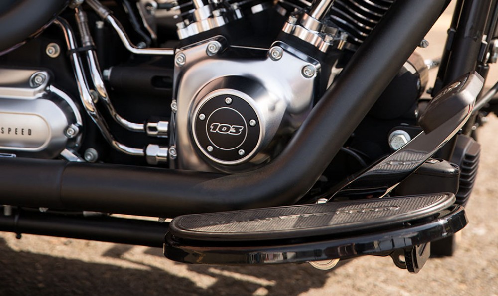 Softail Fat Boy Special