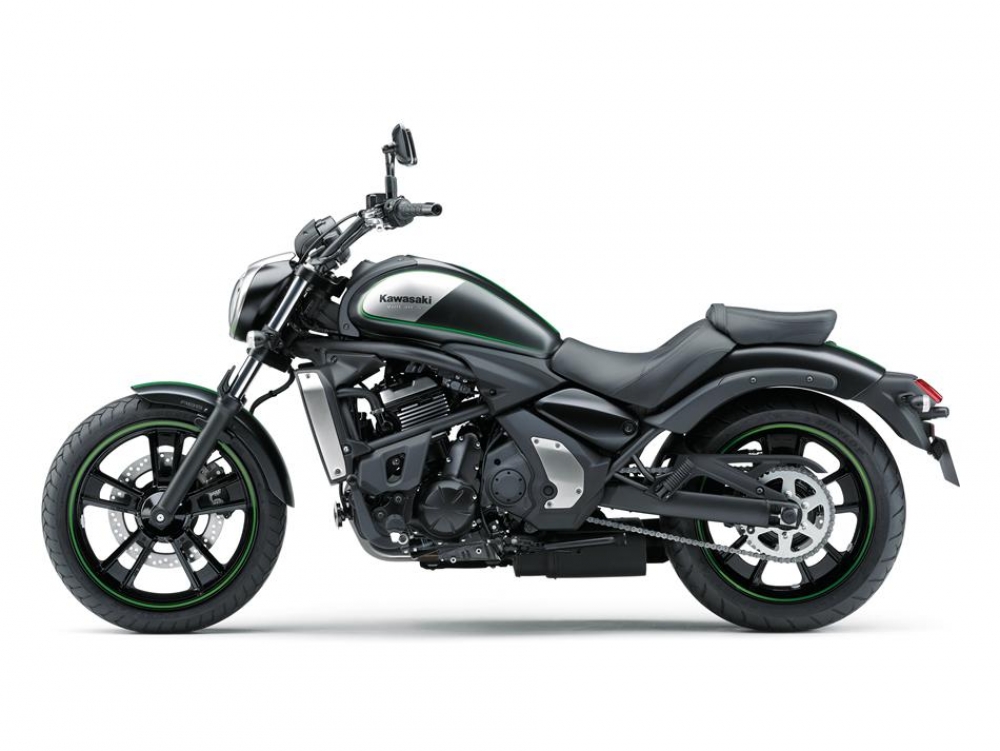 Vulcan S Special