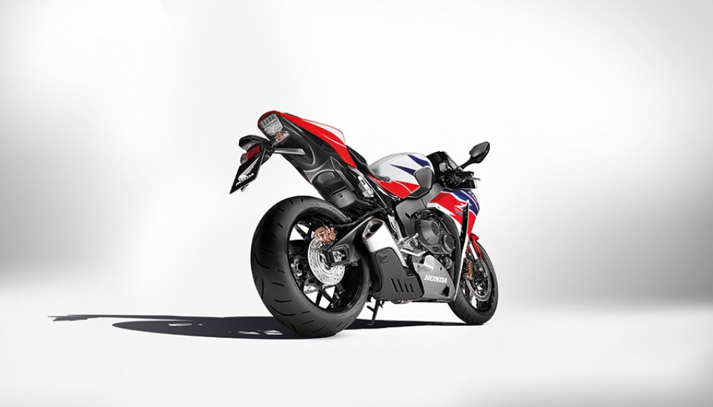 CBR 1000RR Fireblade