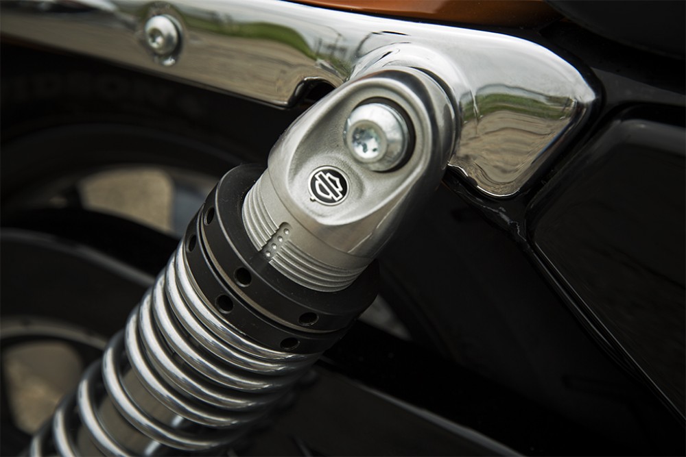 Sportster 1200 Custom