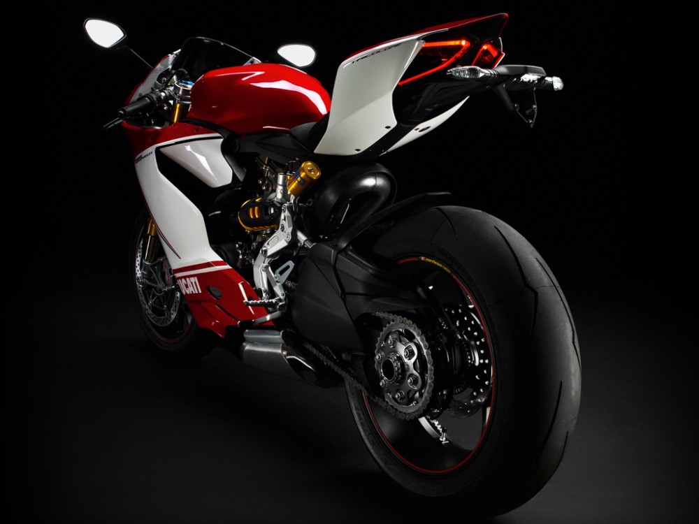 1199 Panigale Tricolore
