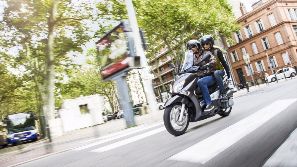 X-City 250