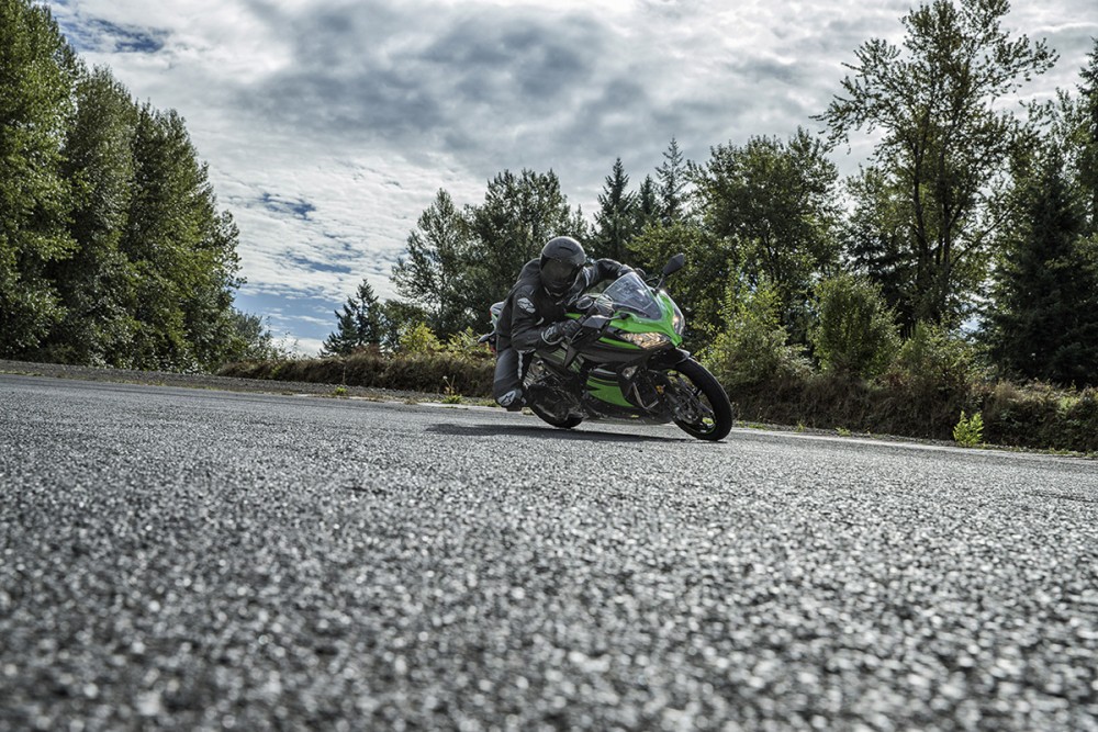 Ninja 300 ABS KRT Edition