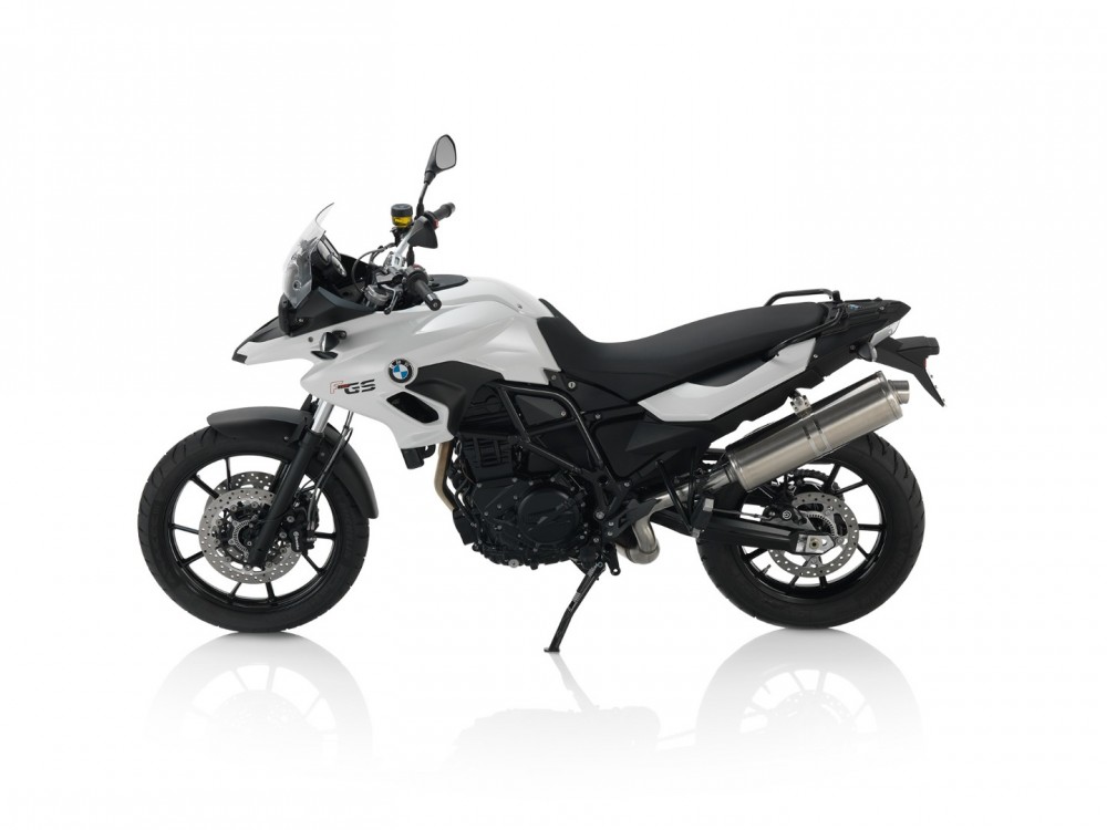 F 700 GS