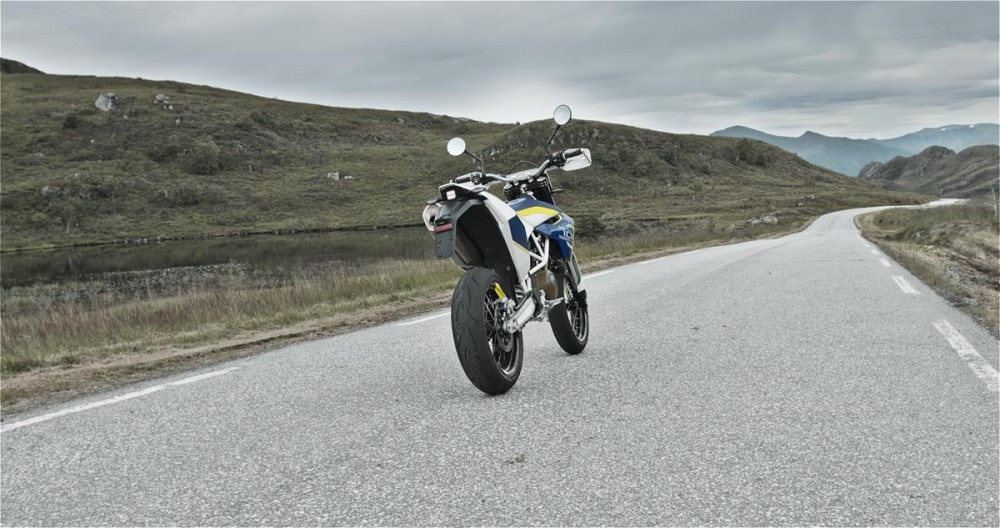 701 Supermoto