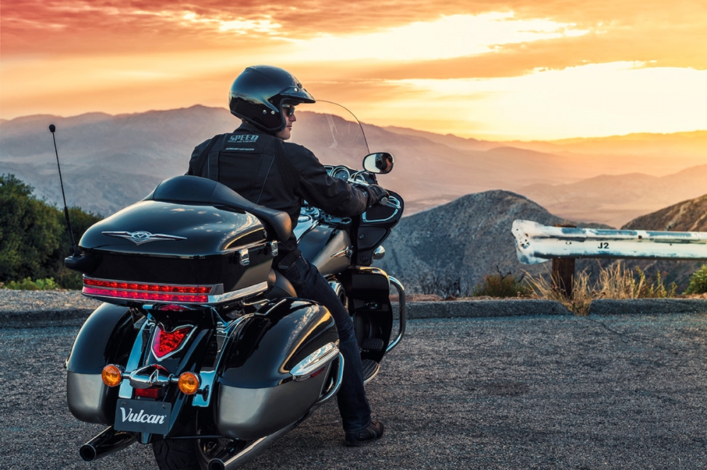 Vulcan 1700 Voyager ABS