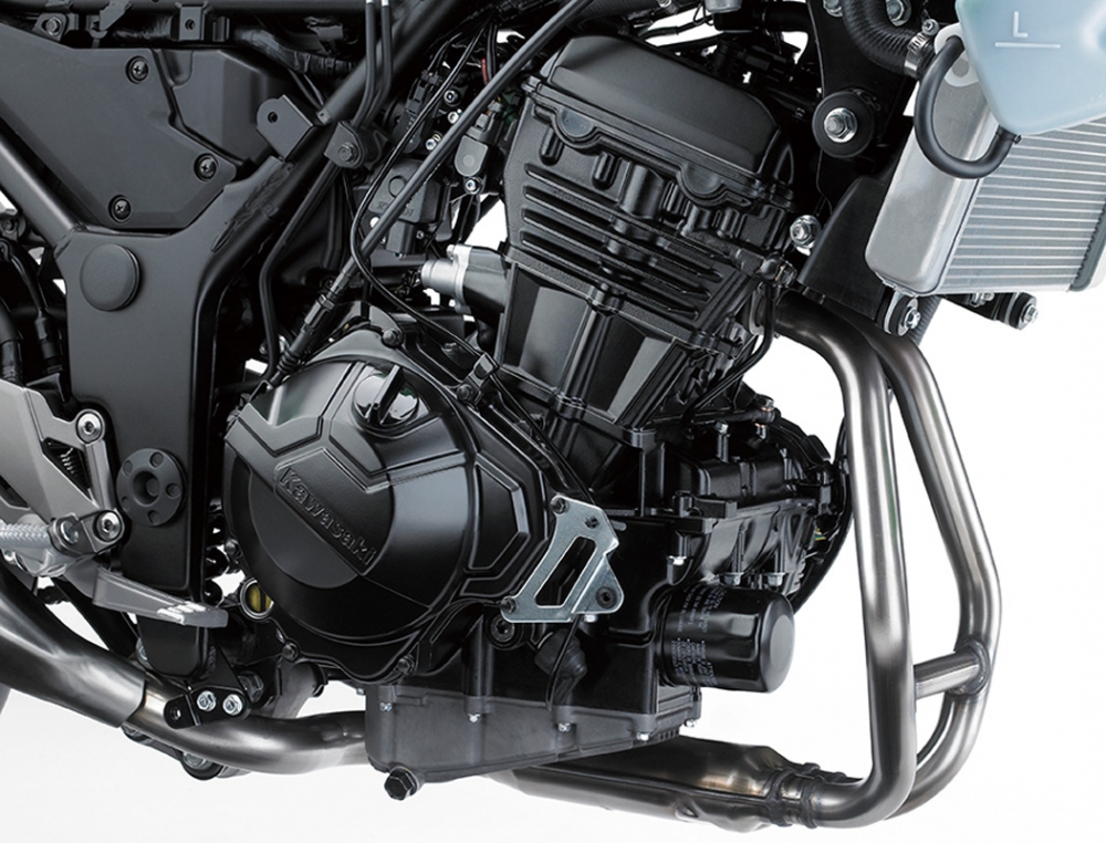 Ninja 300 ABS KRT Edition