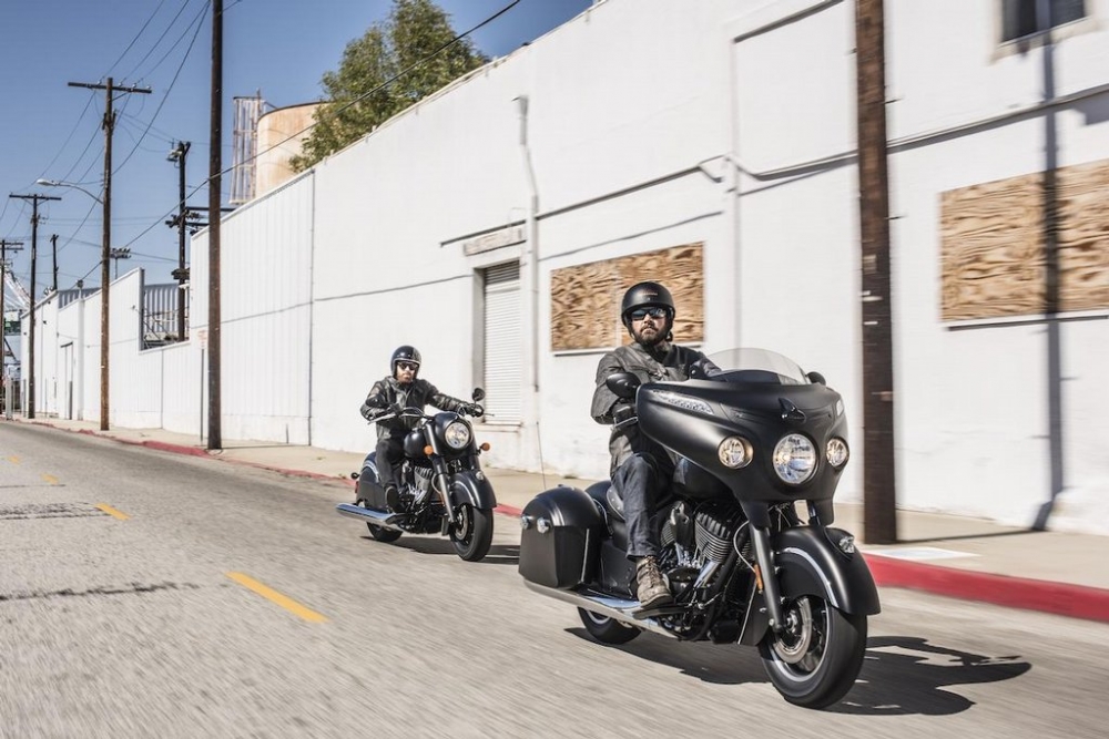 Chieftain Dark Horse