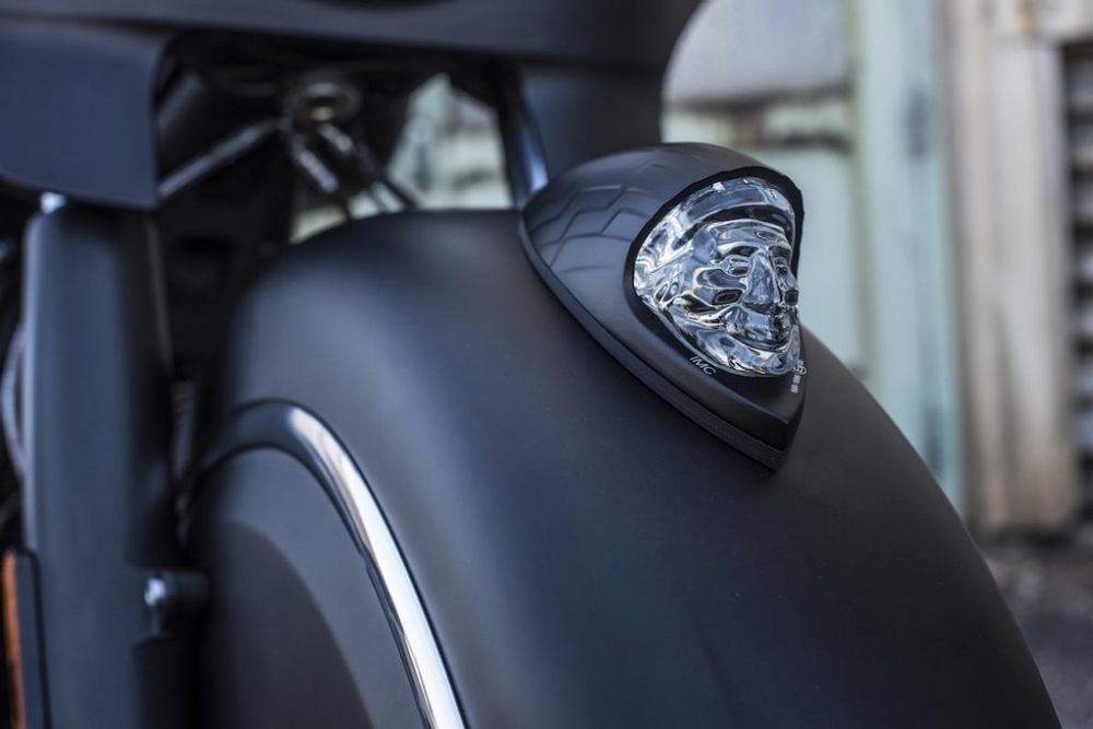 Chieftain Dark Horse