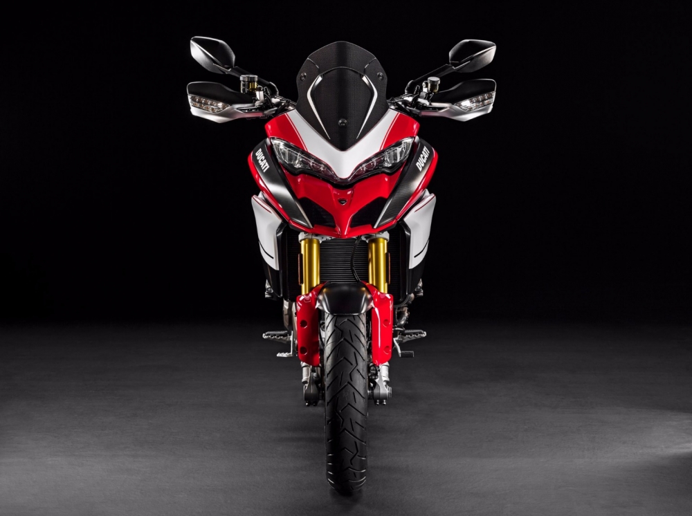 Multistrada 1200 Pikes Peak