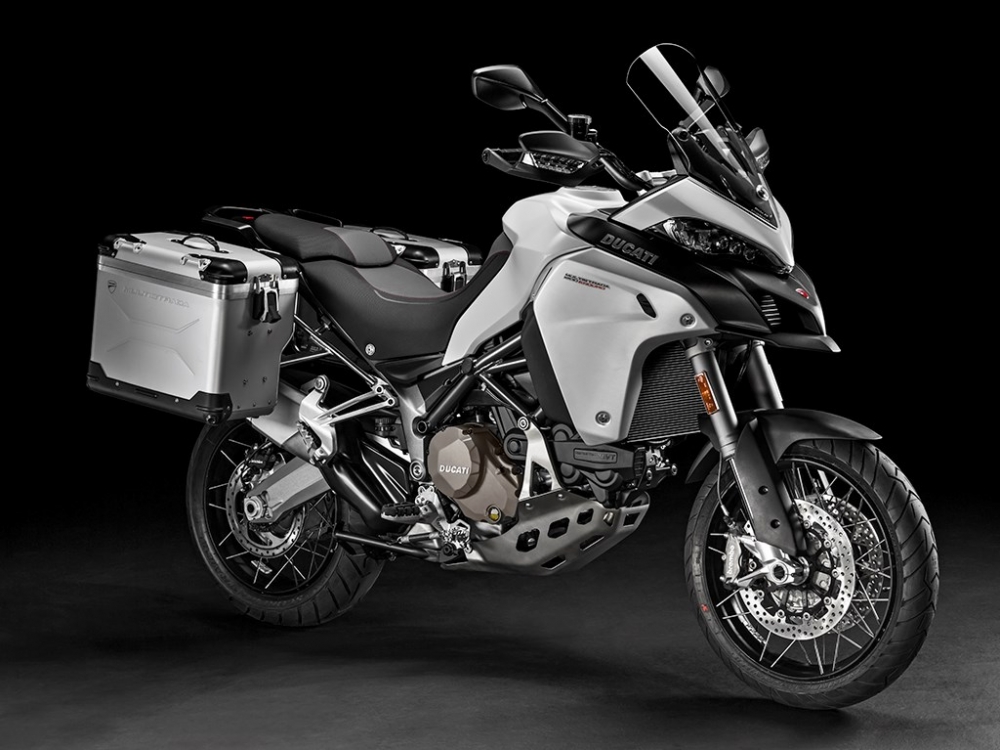 Multistrada 1200 Enduro
