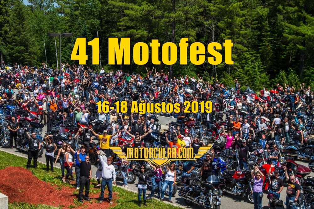 41 Motofest