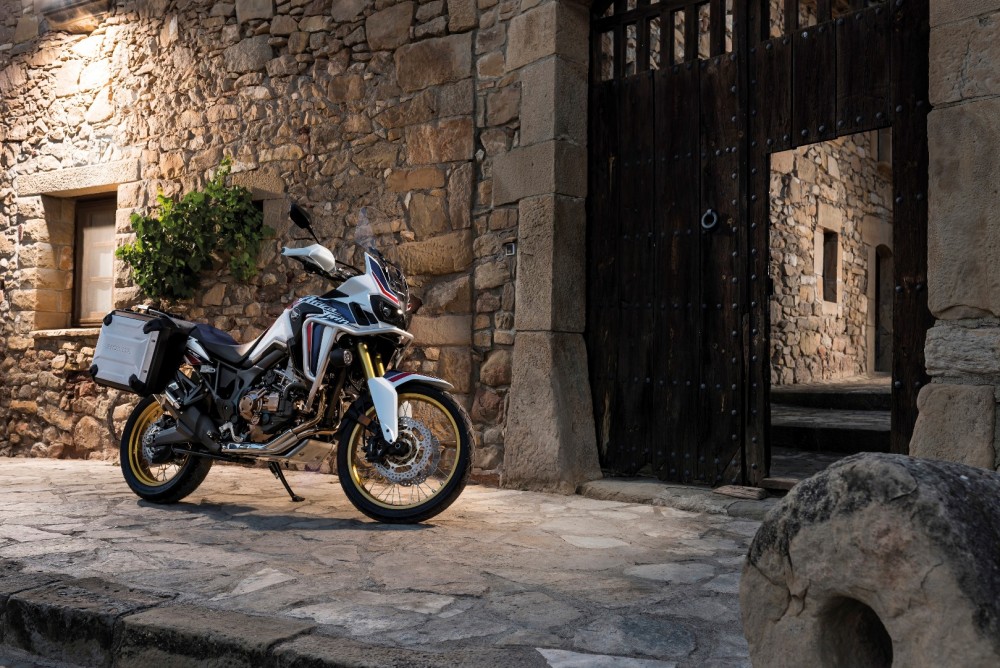 CRF1000L Africa Twin