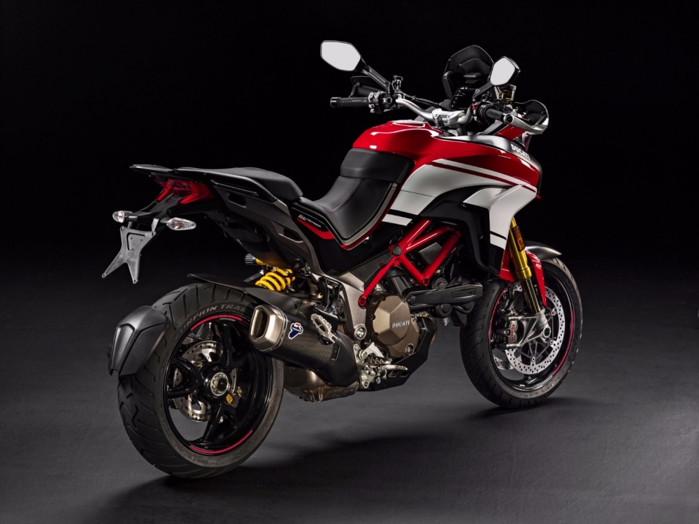 Multistrada 1200 Pikes Peak