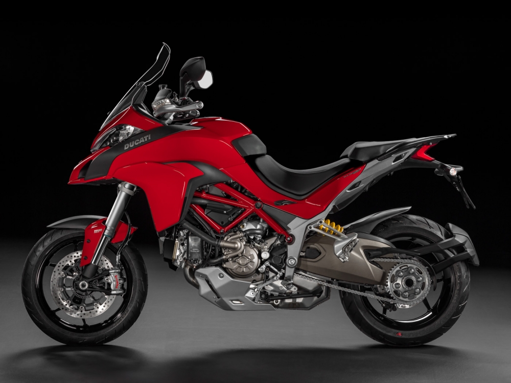 Multistrada 1200 S D|air